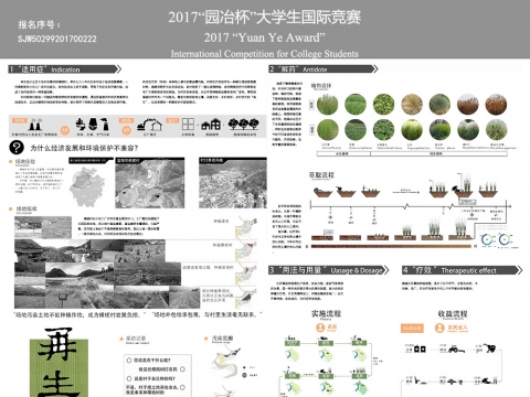 再生——推动乡村棕地复兴的生态产业