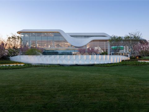 金茂青岛创新科技城