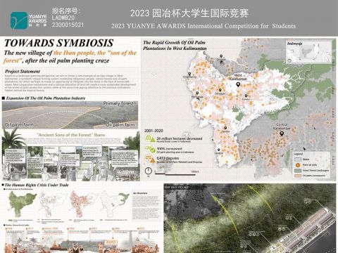 走向共生——油棕种植热潮后，"森林之子"的新部落设计