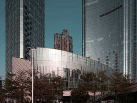 福州 希尔顿酒店