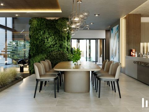 匈牙利布达佩斯家庭住宅