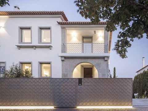 João Tiago Aguiar architects | 雷斯特洛AD25号