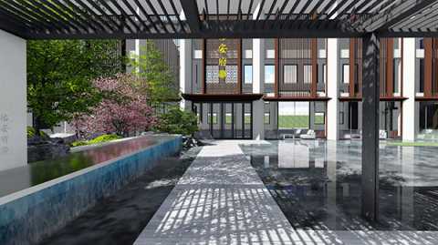 北京金茂佑安府