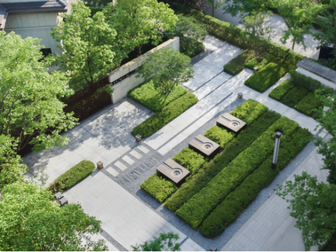 中建·御湖壹号