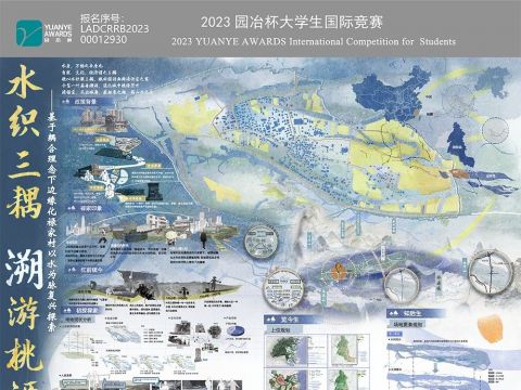 水织三耦，溯游桃源——基于耦合理念下边缘化禄家村以水为脉复兴探索