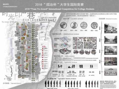 本课题为西安南大街粉巷街区空间改造设计，深入研究粉巷街区在西安的历史印记，文化底蕴为西安带来的历史价值和...
