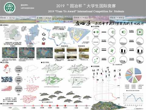 左心房-南昌市罗渡村紫藤花园景观设计