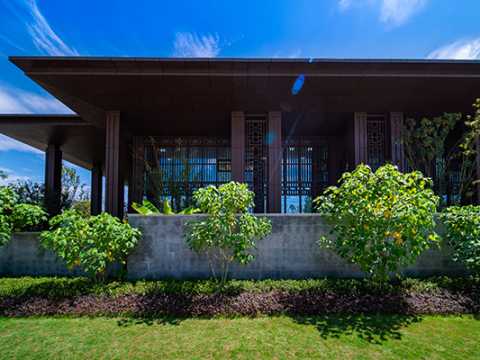 常德桃花源芙蓉公园