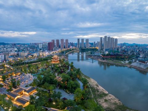 浠水河生态综合整治工程PPP项目