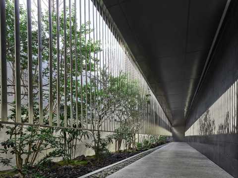 温州绿城凤起玉鸣项目