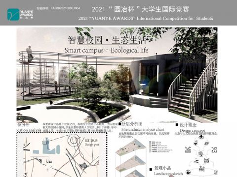 智慧校园·生态生活