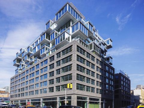 concrete | the west nyc