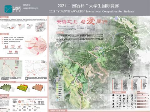 传统乡村活化背景下的乡村酒店概念设计