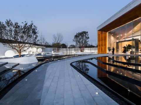 岳阳金茂洞庭生态创新城示范区