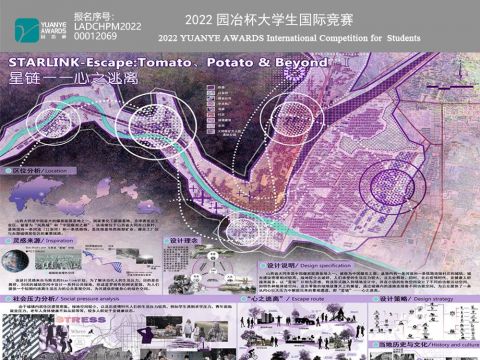 STARLINK-Escape:Tomato、Potato&Beyond 星链-心之逃离