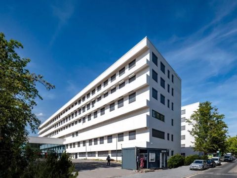 HPP | 法兰克福霍斯特区瓦里萨诺综合医院