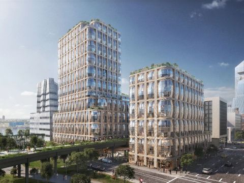 Heatherwick Studio｜纽约灯笼屋住宅