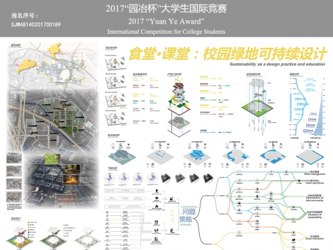 食堂•课堂：校园绿地可持续设计