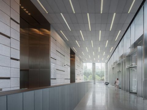 园冶杯参赛作品 | 米凹工作室：上海黄浦中心公共空间改造