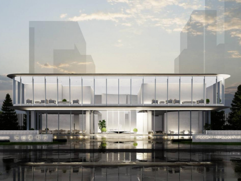 青岛灵山湾悦府