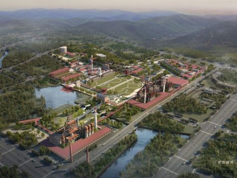 观町 X 杭钢 | 0° space 酒店新物种