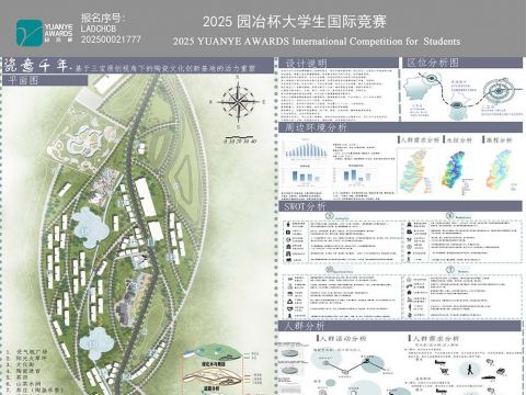 瓷意千年--基于三宝源创视角下的陶瓷文化创新基地的活力重塑