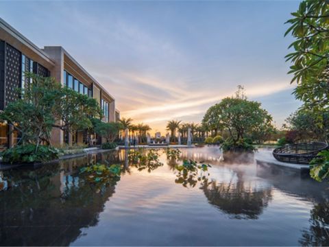 湛江新城市北花园