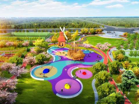 涞源体育主题公园