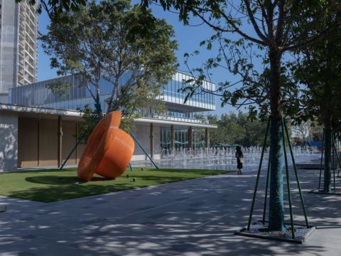 佛山保利映月湖天珺公馆