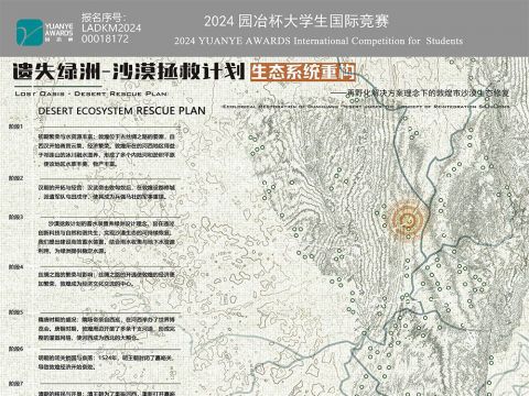 遗失绿洲-沙漠拯救计划