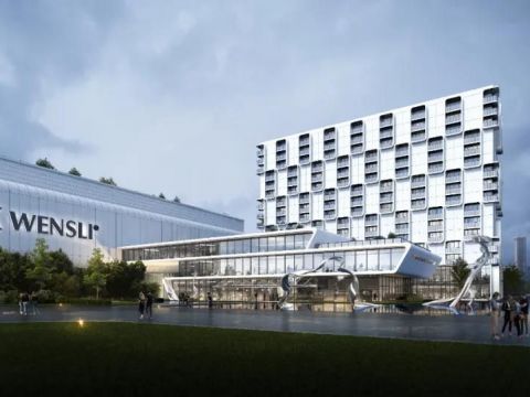 HAO Design | WFF未来梦工厂