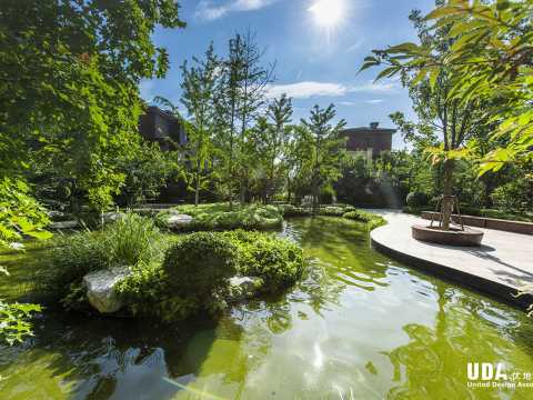 优地联合-龙湖滟澜新宸项目