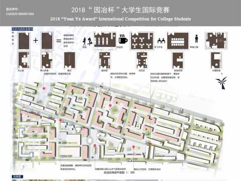 城市旧区更新改造设计--以郑州市国棉厂街区为例
