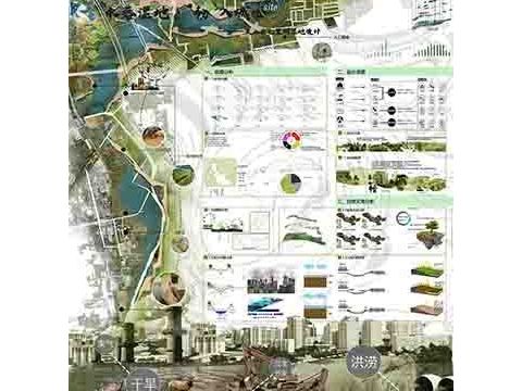 水落湿地，韧入城心——泉山区湿地设计