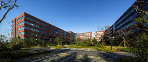 青岛海信研发中心