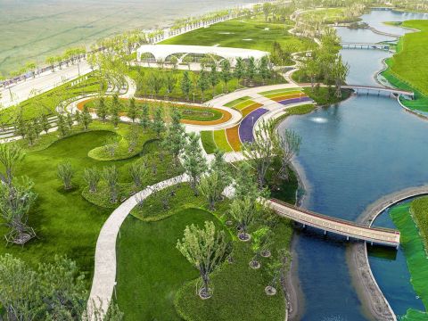 沧州滨海恒大文化旅游城