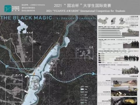 THE BLACK MAJIC --基于资源衰退的煤矿矿区概念性处理方式