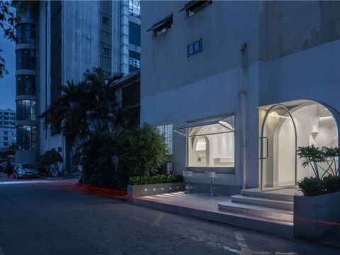 梓集fabersociety丨Lab O.C.O展厅