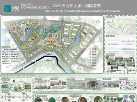 基于老龄社会下社区“活”性公园设计