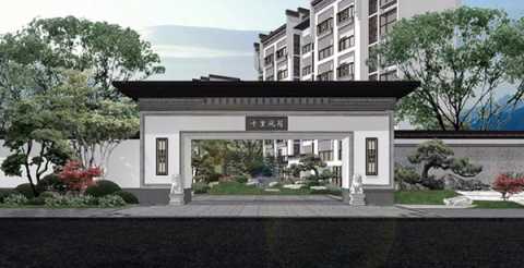 灵山工匠小镇·十里风荷 示范区