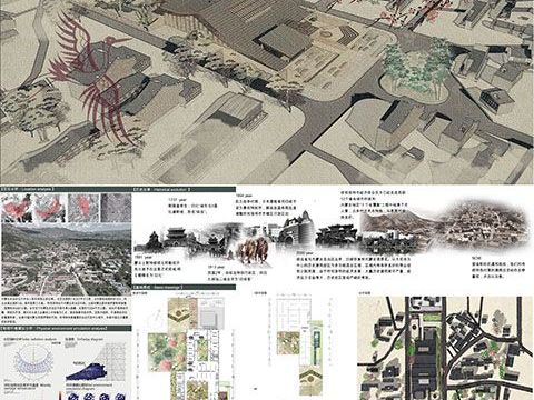 远山·杏源·人家——探寻乌素图的时光记忆