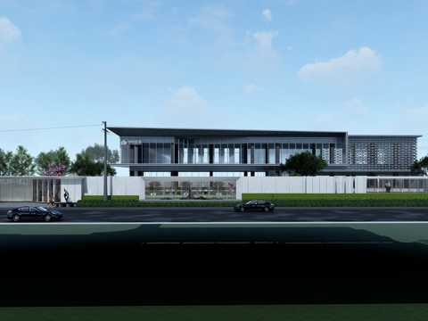 香港绿地·翠园（示范区）