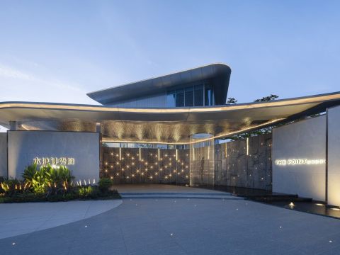 江苏水利|水沐钟秀府