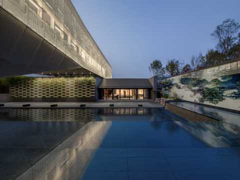 万科·观贤别墅