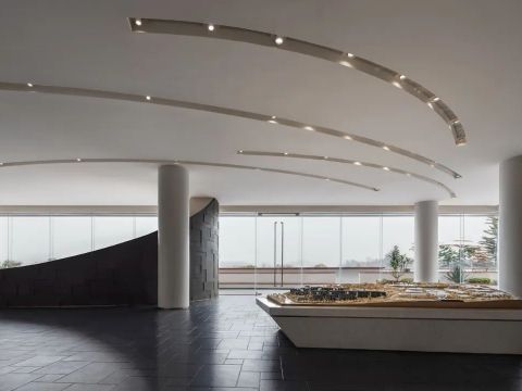 Serendipper | 中交·拾园雅集（见山艺术中心）