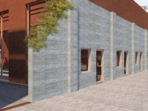 园冶杯参赛作品 | 唤醒记忆：趣村·港头国际青年设计师竞赛方案