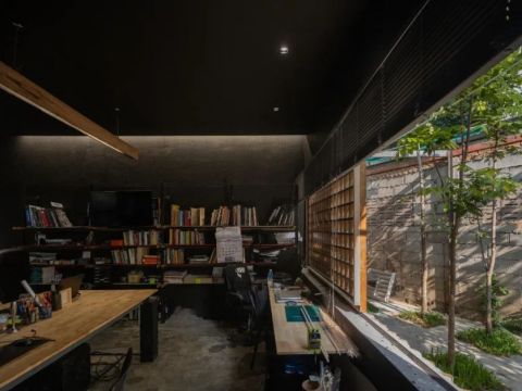 Housescape Design Lab | 泰国Gimme Shelter商业空间改造