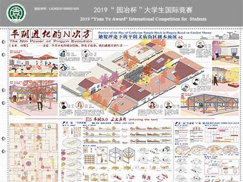 平阴进化的N次方——触媒理论下的平阴文庙街区剧本预演