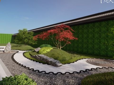 石家庄正定金石化工项目示范区