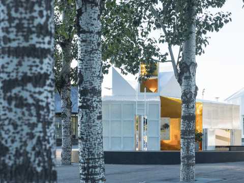 MINI Living城市小屋